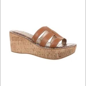 Sam Edelman Rolita Wedge Sandals